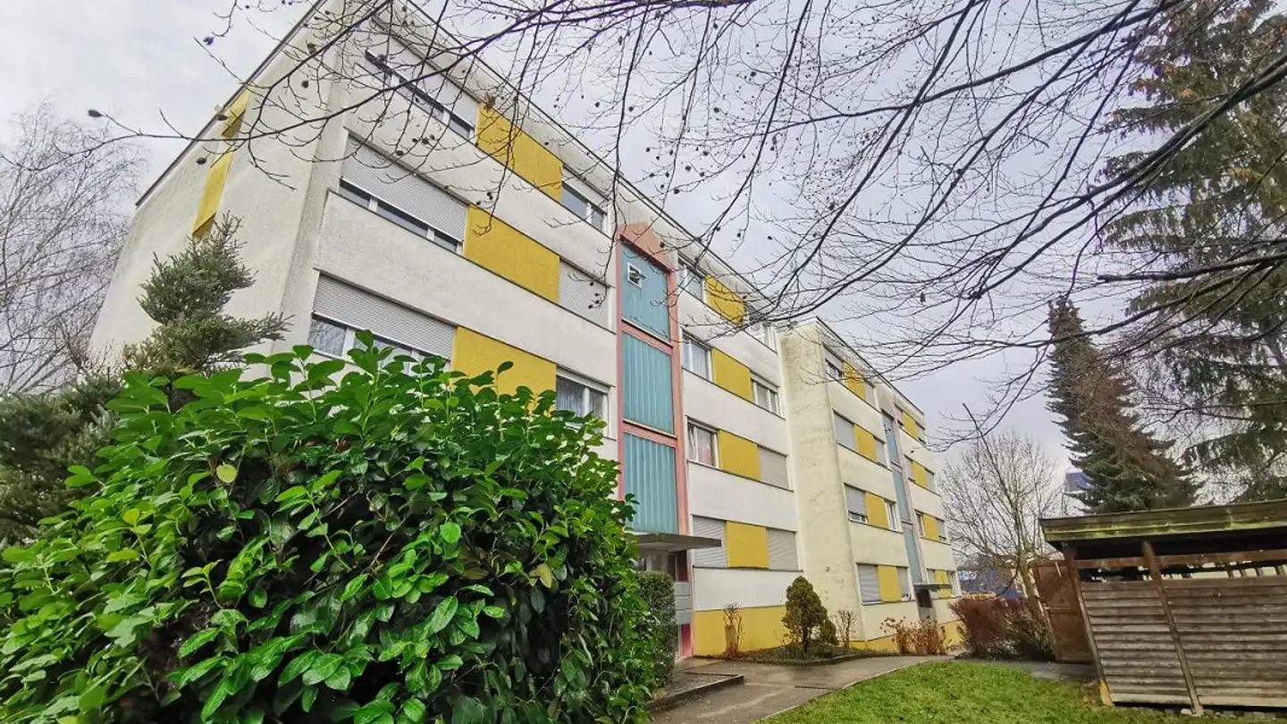 Wohnung mieten - Hochwachtweg 8, 6312 Steinhausen