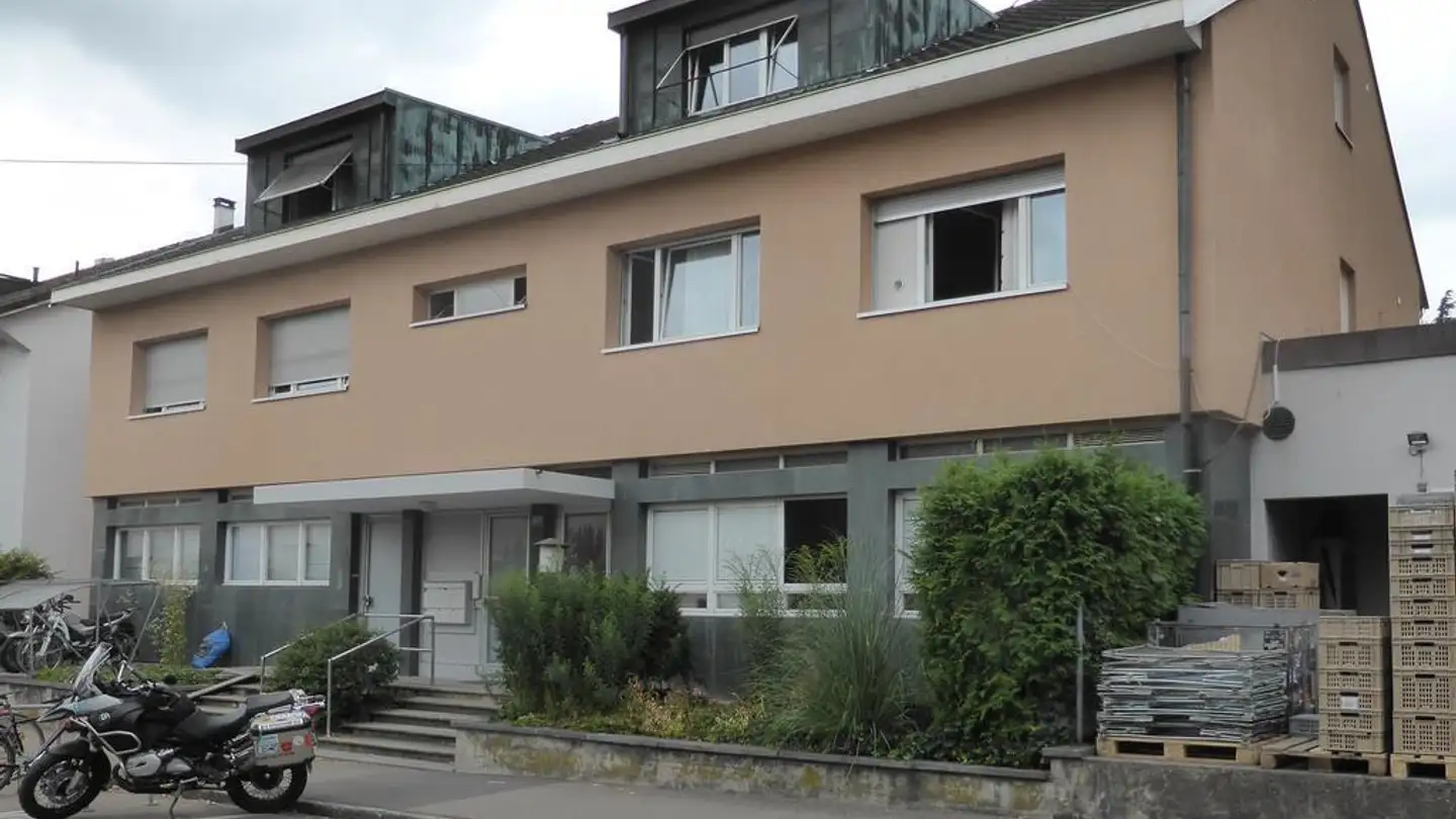 Apartment for rent - Oberalpstrasse 117, 4054 Basel