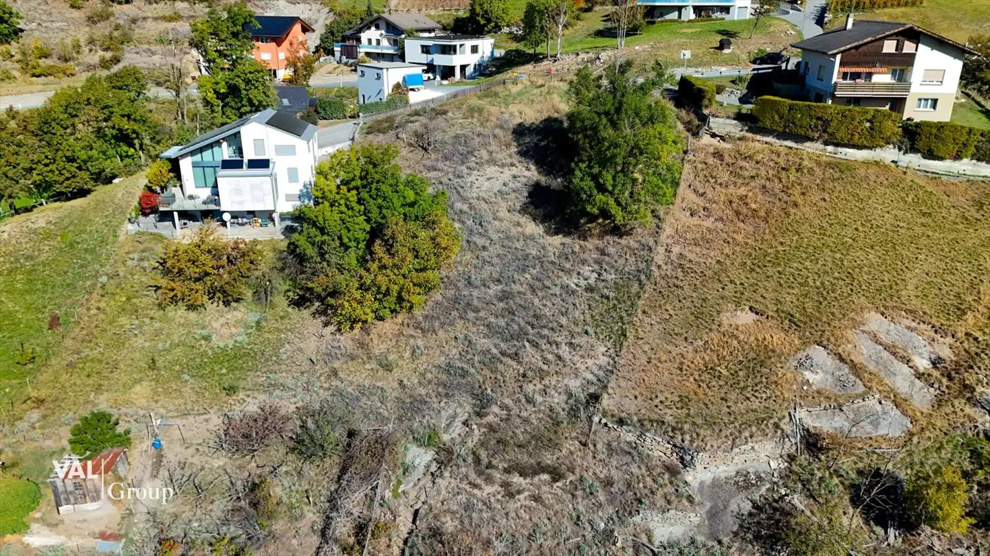 Terreno edificabile in vendita - Eggerbergerstrasse, 3937 Baltschieder - Photo 4