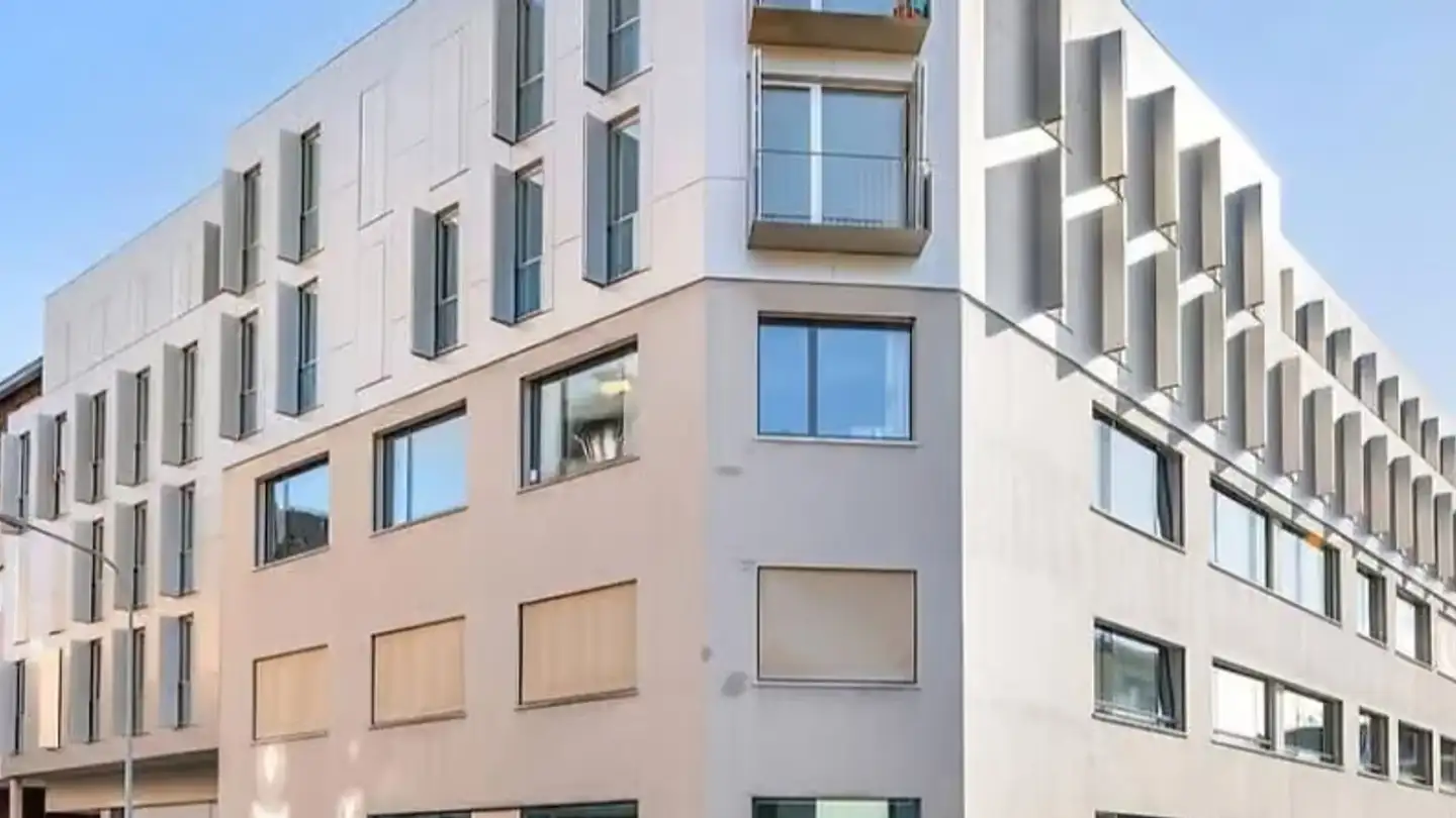Appartement à louer - 1800 Vevey