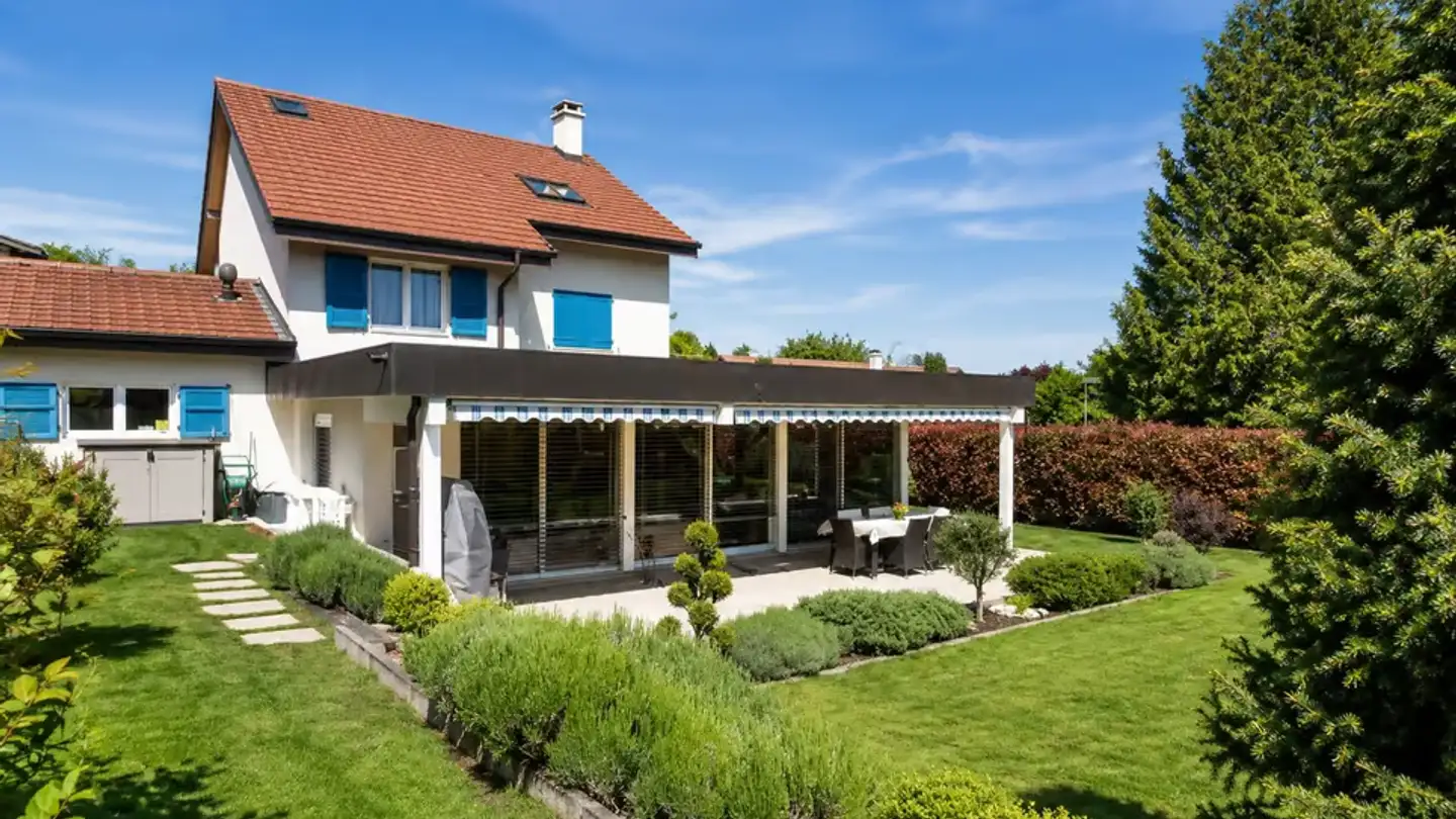 Single house for sale - 1299 Crans-près-Céligny