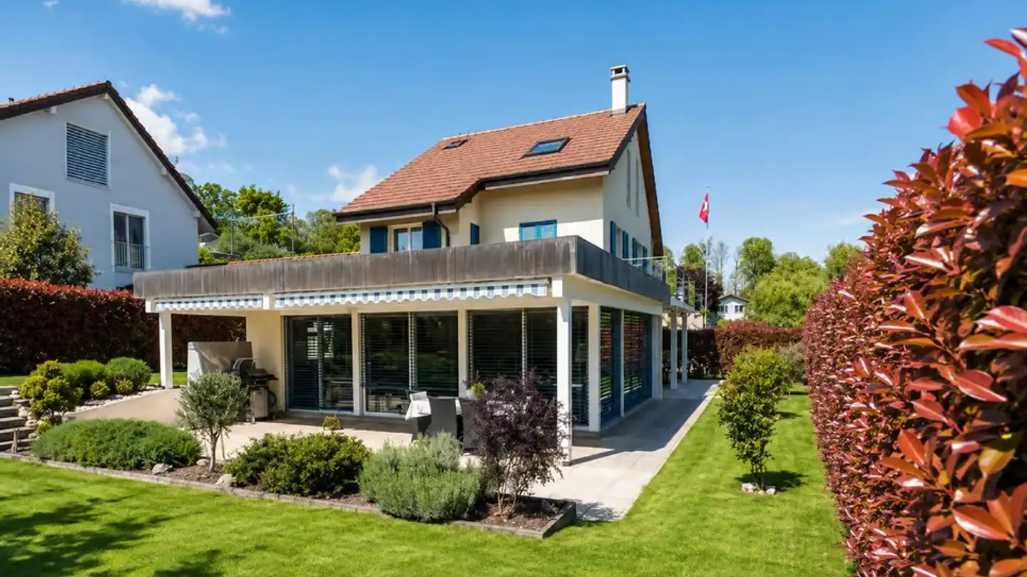 Single house for sale - 1299 Crans-près-Céligny - Photo 2