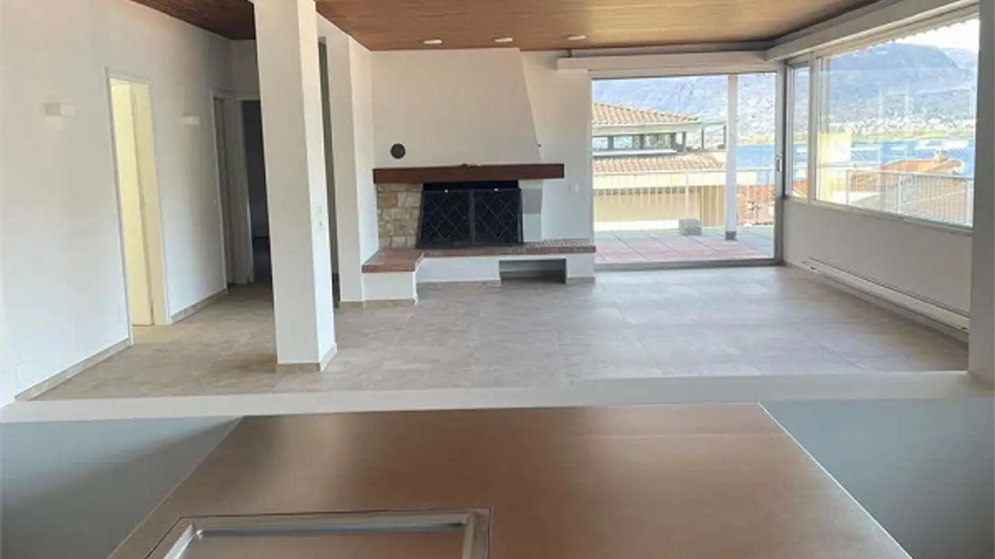Apartment for rent - 6574 Vira (Gambarogno)