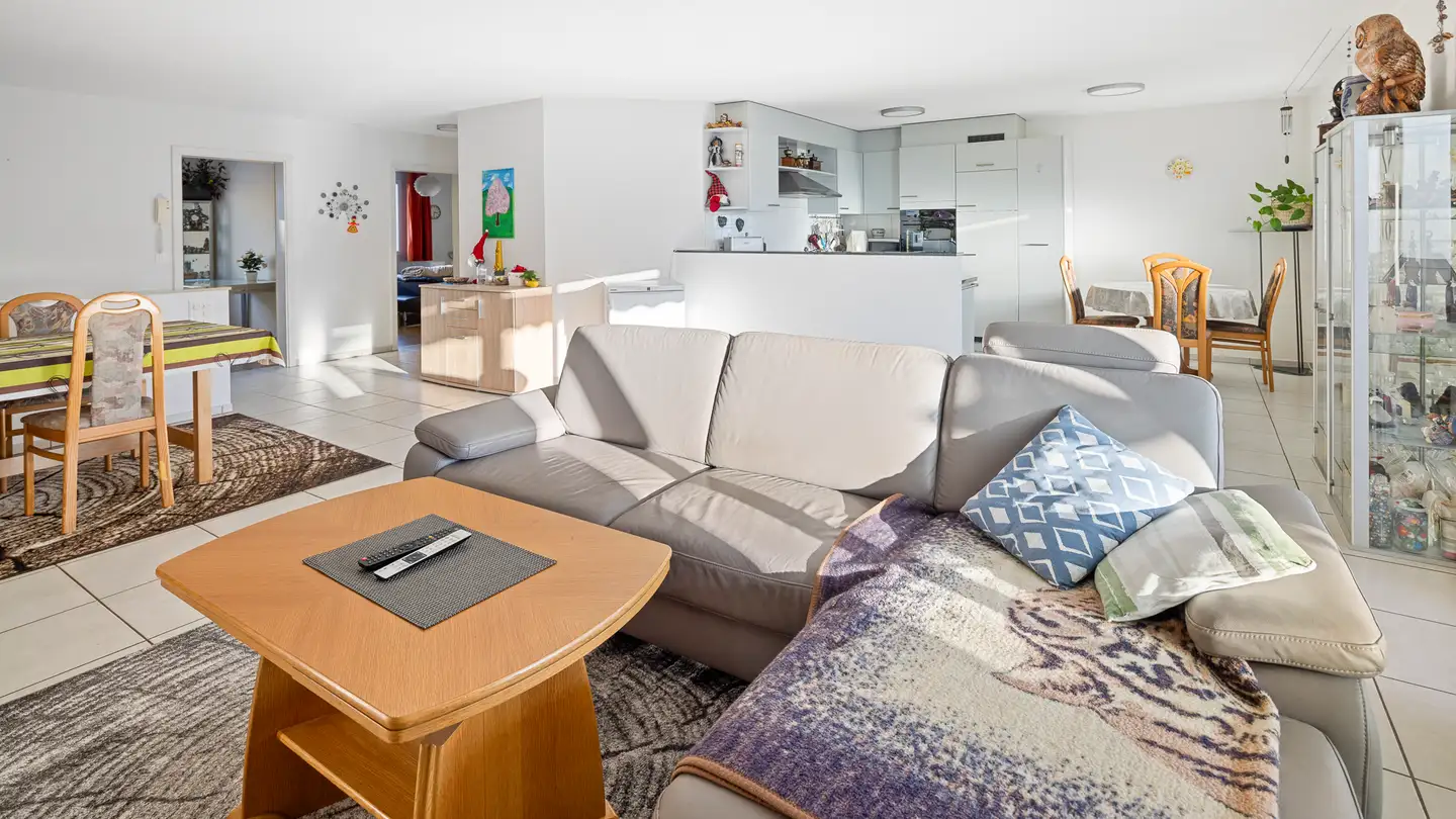 Wohnung kaufen - Fabrikgässli 6, 5615 Fahrwangen - Foto 4