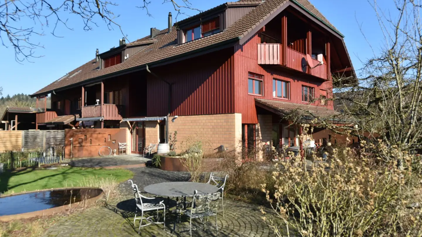 Casa a schiera in vendita - Scheunenberg 133, 3251 Wengi b. Büren - Photo 2