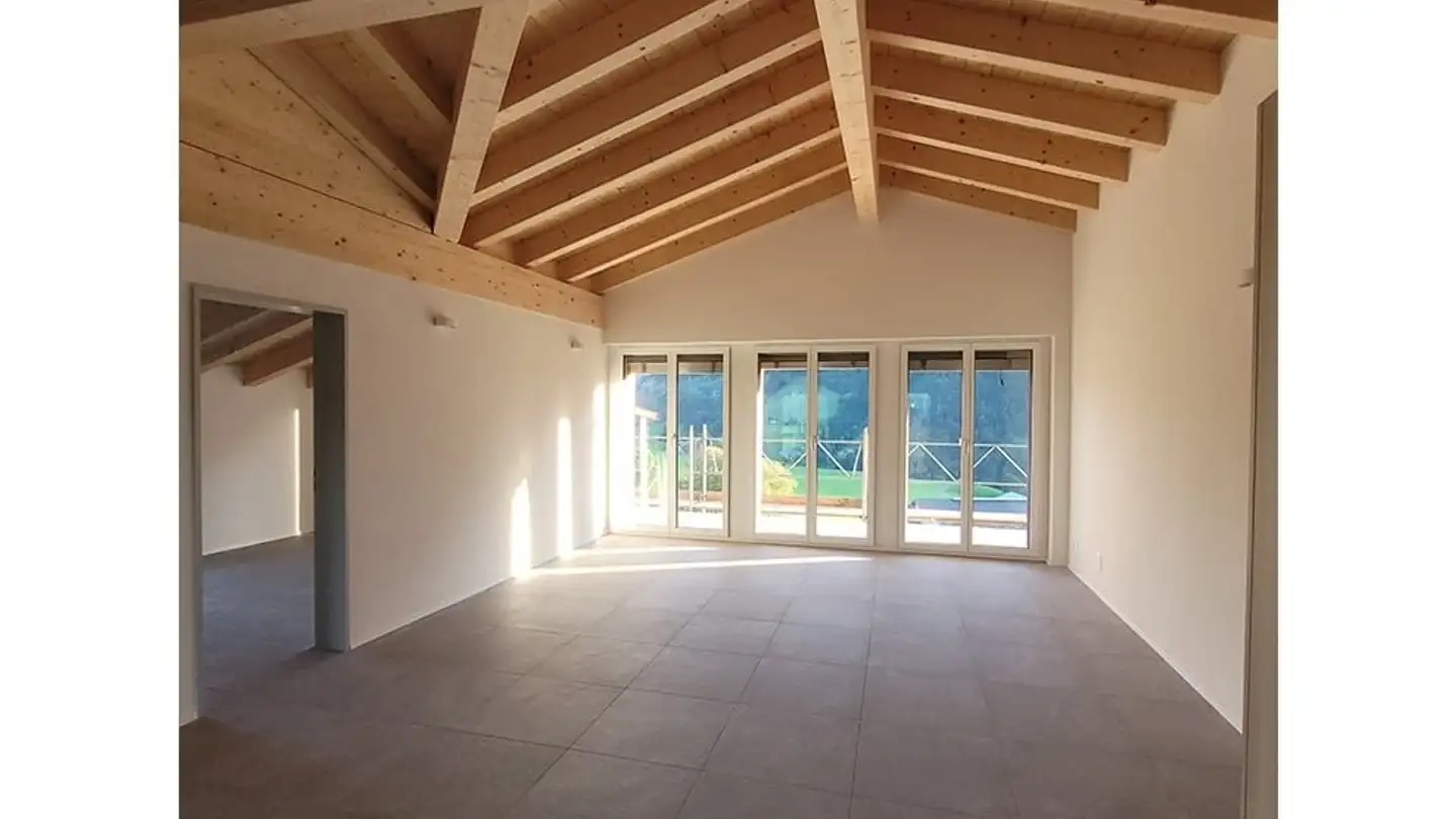 Attico in affitto - Haslerenstrasse 6, 3703 Aeschi b. Spiez - Photo 2