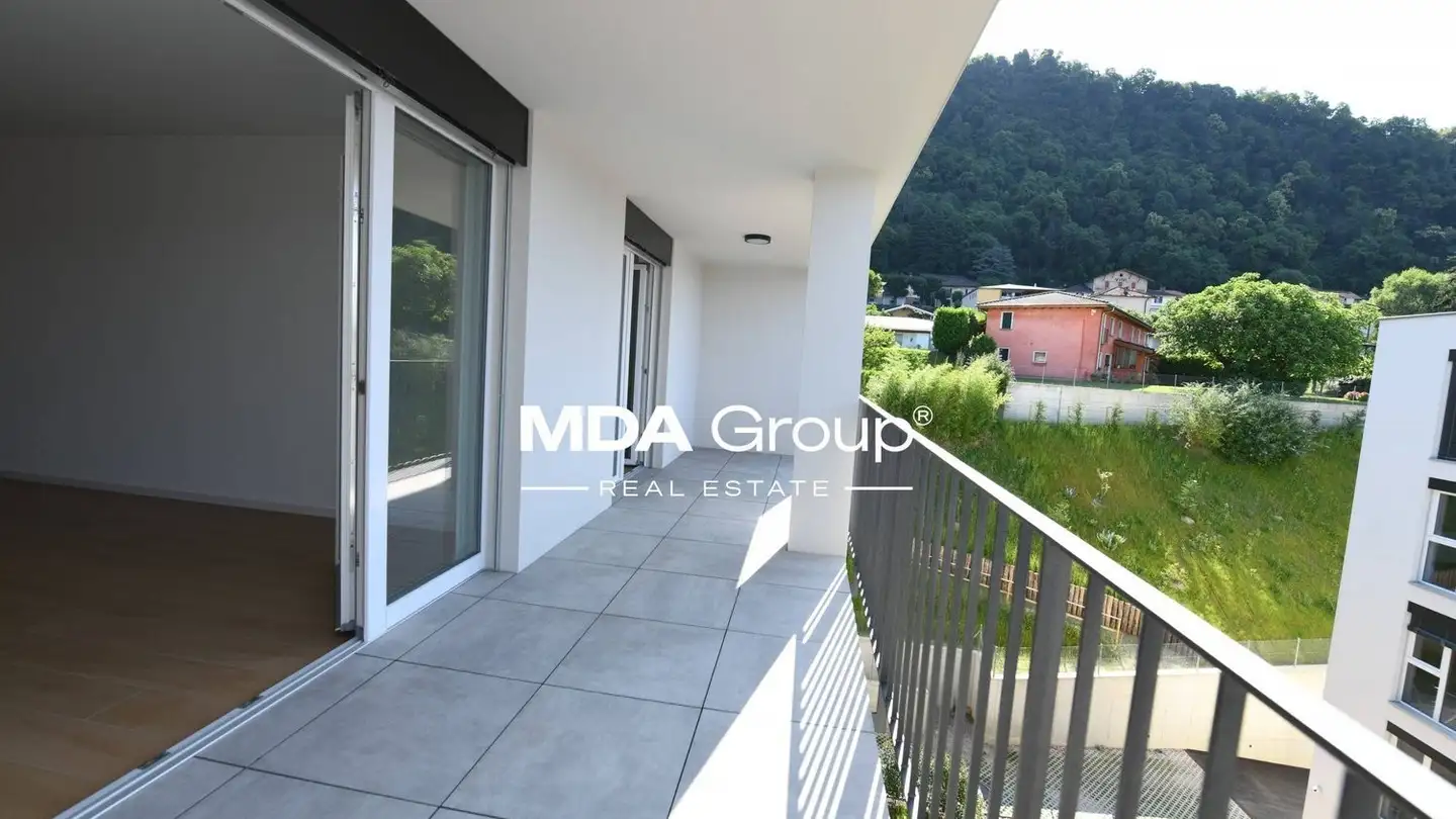 Appartamento in affitto - Via San Martino, 6850 Mendrisio - Foto 2