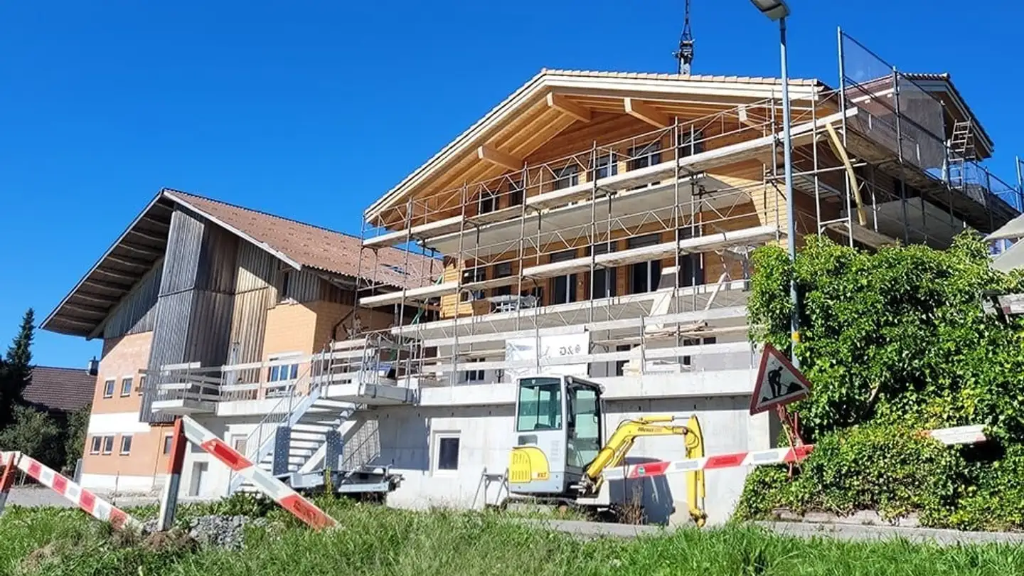 Attico in affitto - Haslerenstrasse 6, 3703 Aeschi b. Spiez - Photo 3