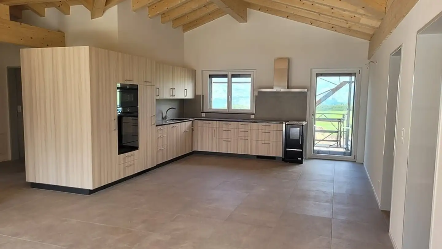 Attico in affitto - Haslerenstrasse 6, 3703 Aeschi b. Spiez - Photo 4