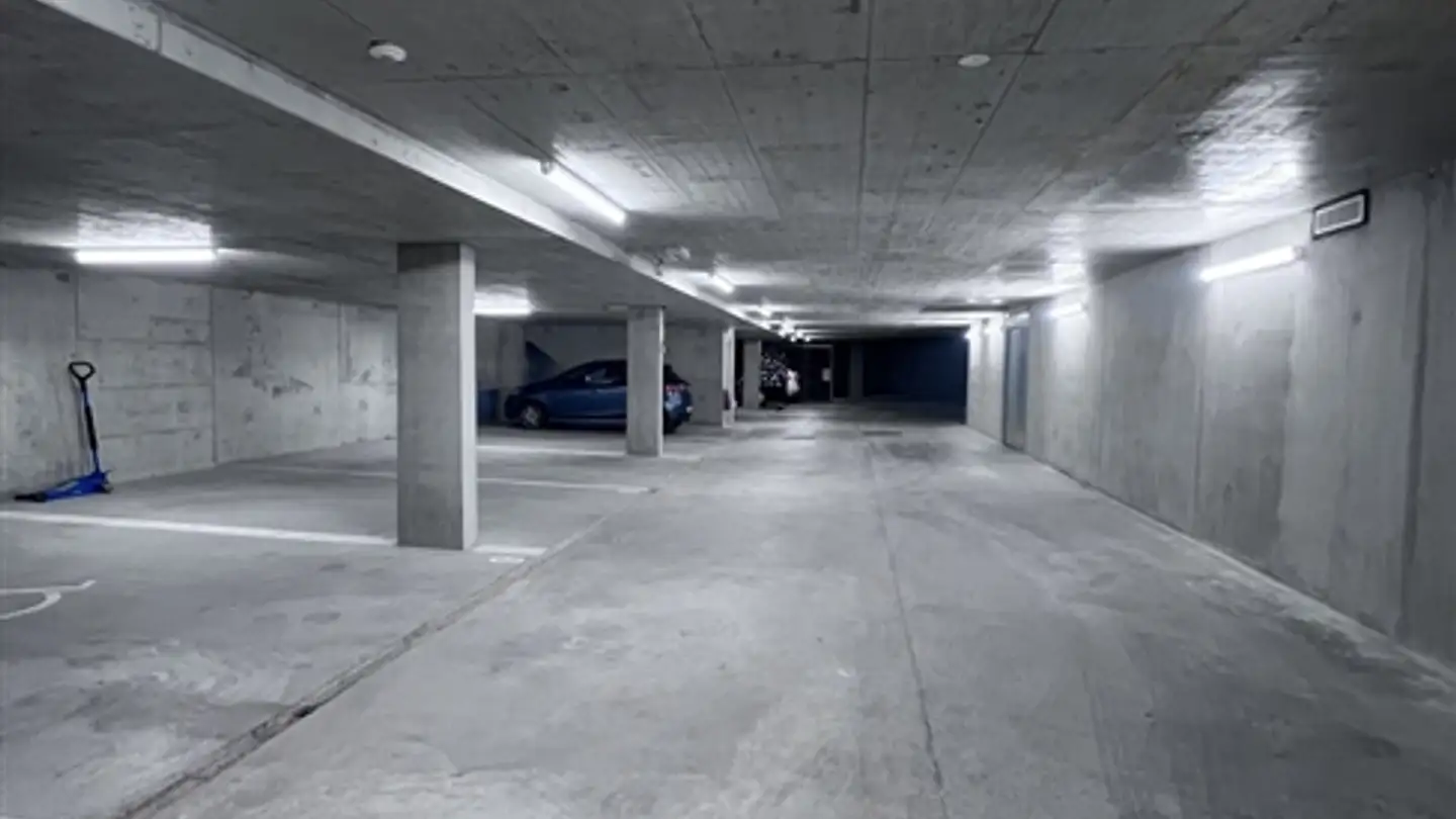 Outdoor parking space for rent - Chemin Des Troènes, 1213 Petit-Lancy