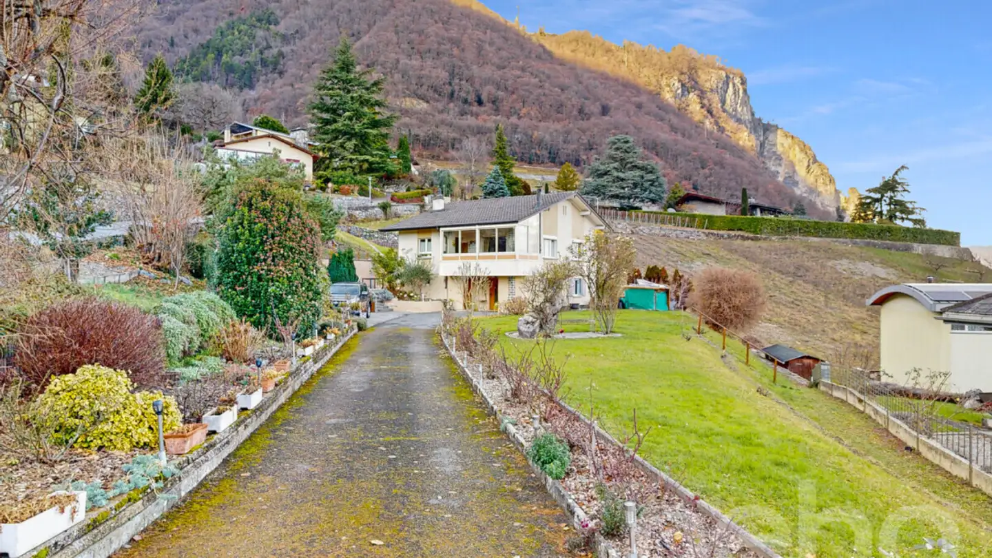 Casa singola in vendita - 1896 Vouvry - Foto 2