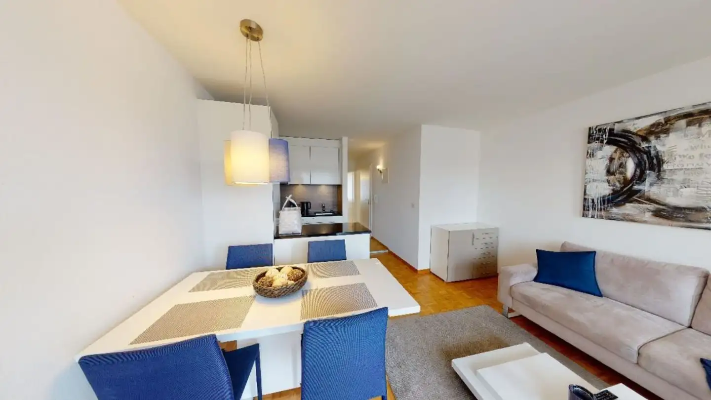 Furnished apartment for rent - Colmarerstrasse 59, 4055 Basel - Photo 2