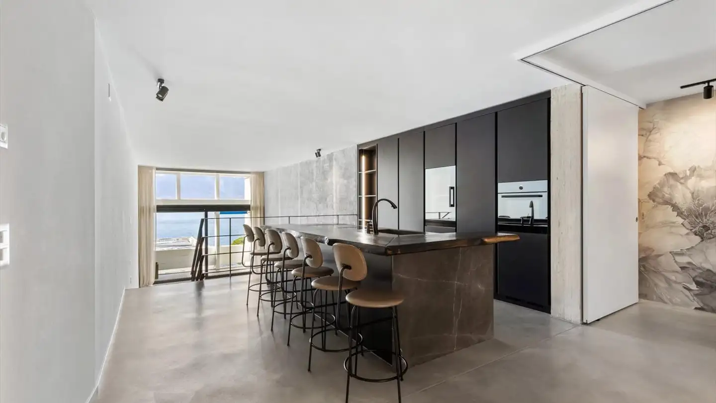 Wohnung mieten - Rue De La Gare 2, 1820 Montreux