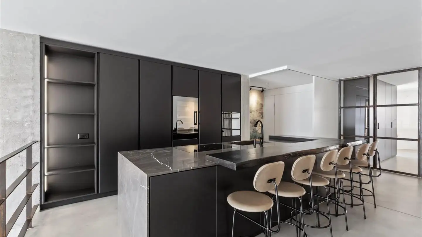 Appartamento in affitto - Rue De La Gare 2, 1820 Montreux - Foto 3