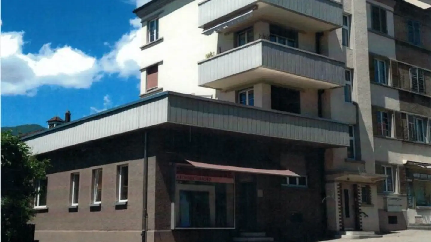 Apartment for rent - Weissensteinstrasse 29, 4513 Langendorf