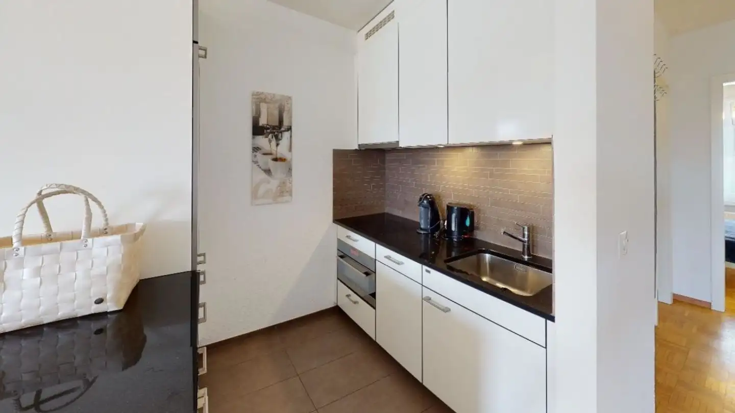 Furnished apartment for rent - Colmarerstrasse 59, 4055 Basel