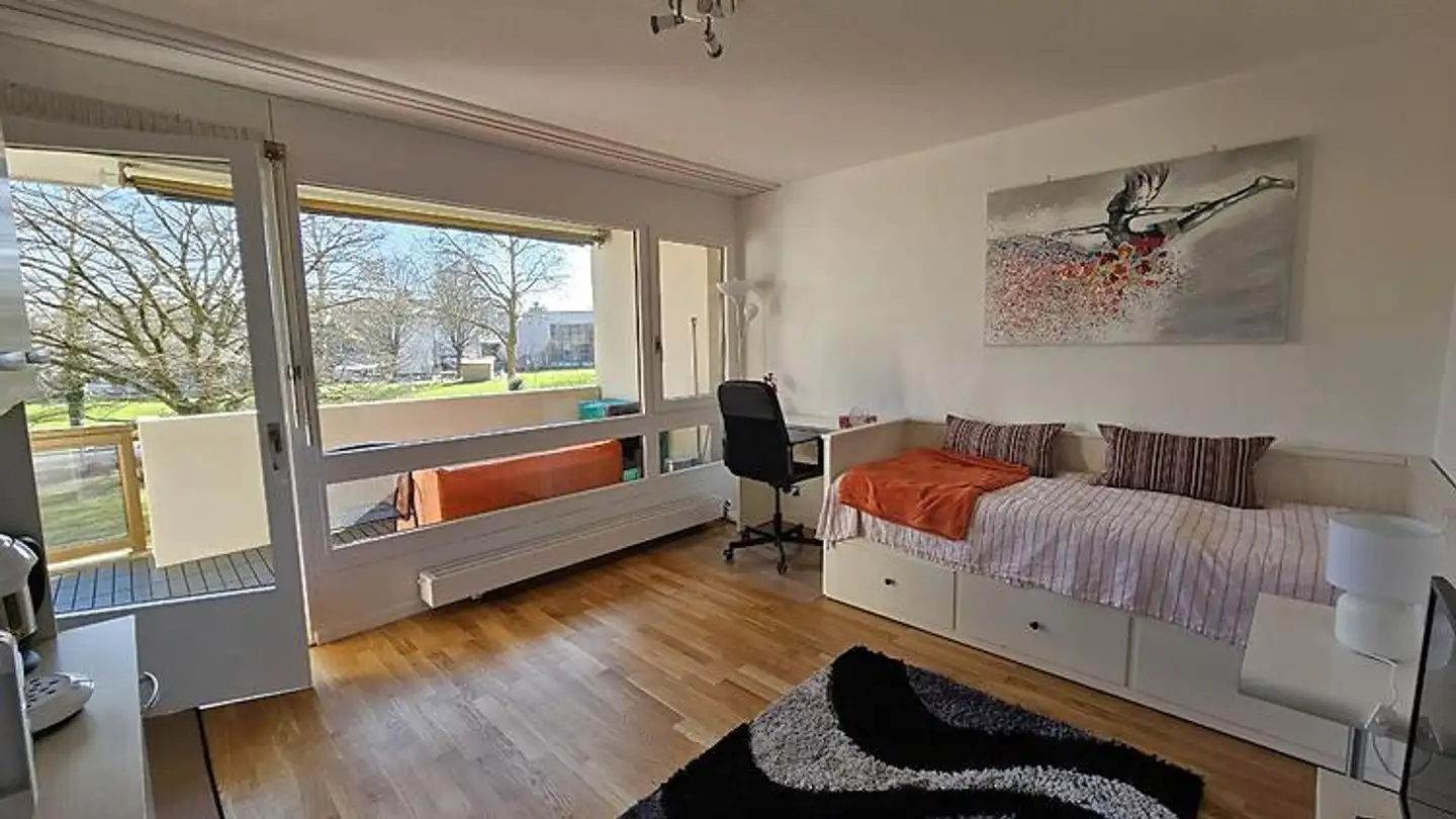 Furnished apartment for rent - 3084 Wabern