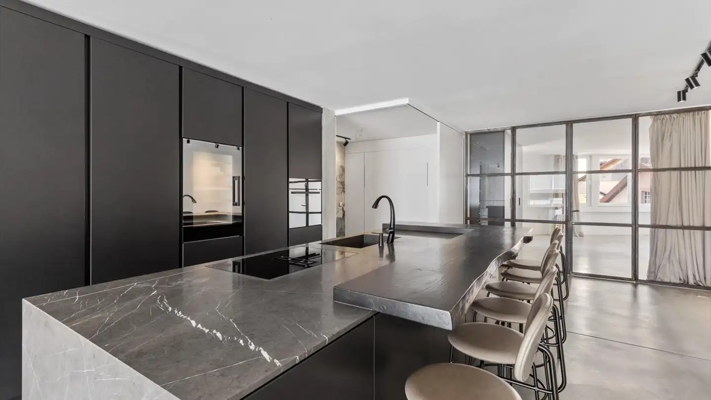 Appartamento in affitto - Rue De La Gare 2, 1820 Montreux - Foto 2