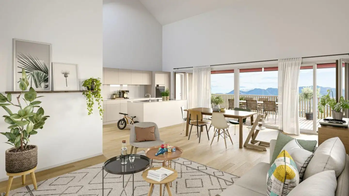 Casa singola in vendita - Ahornstrasse 1a, 9411 Reute AR - Photo 3