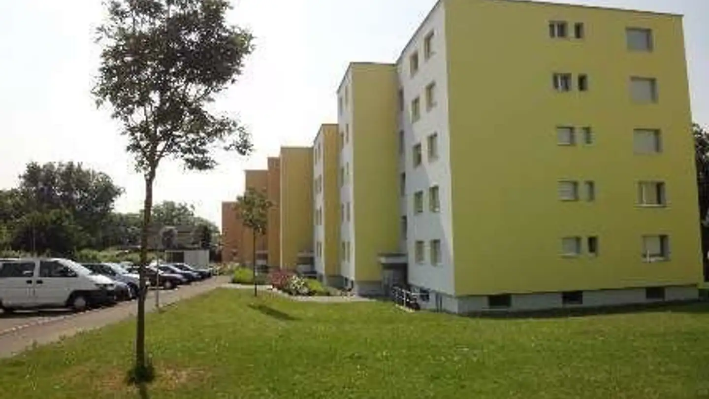 Appartamento in affitto - Im Eschengut 16, 8200 Schaffhausen