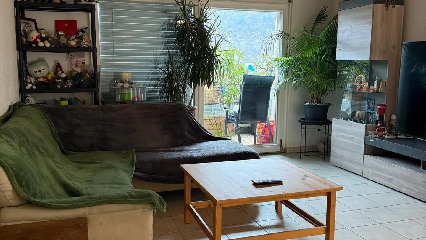 Appartamento in affitto - Ringstrasse 12, 3937 Baltschieder