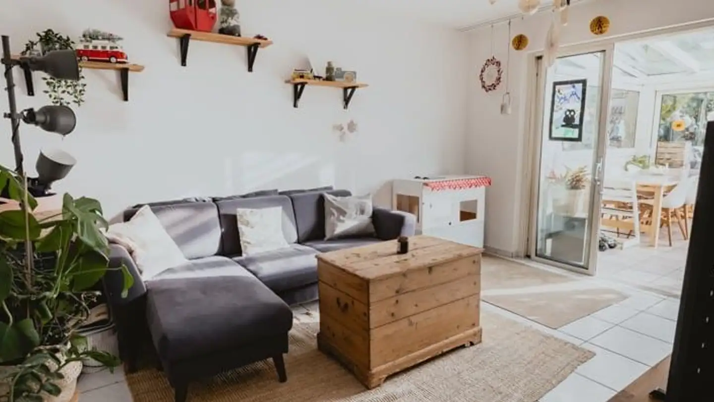 Appartamento in affitto - 5413 Birmenstorf AG