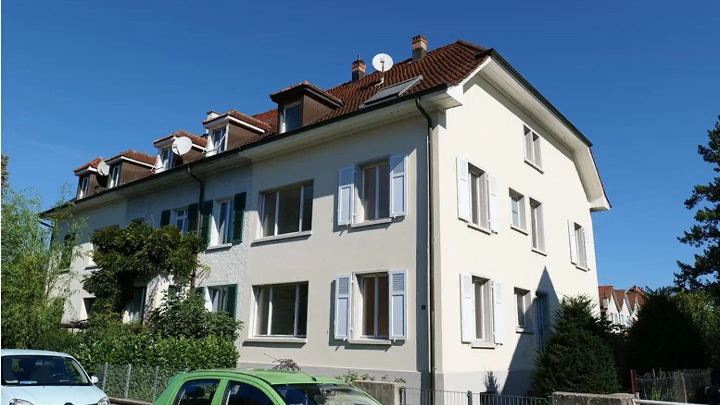 Immeuble résidentiel à vendre - Rämelstrasse 3, 4123 Allschwil