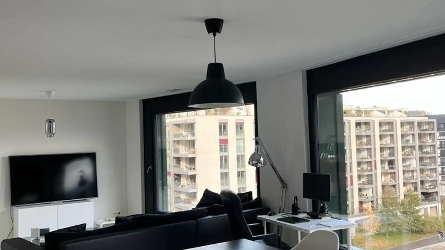 Appartement meublé à louer - 8952 Schlieren