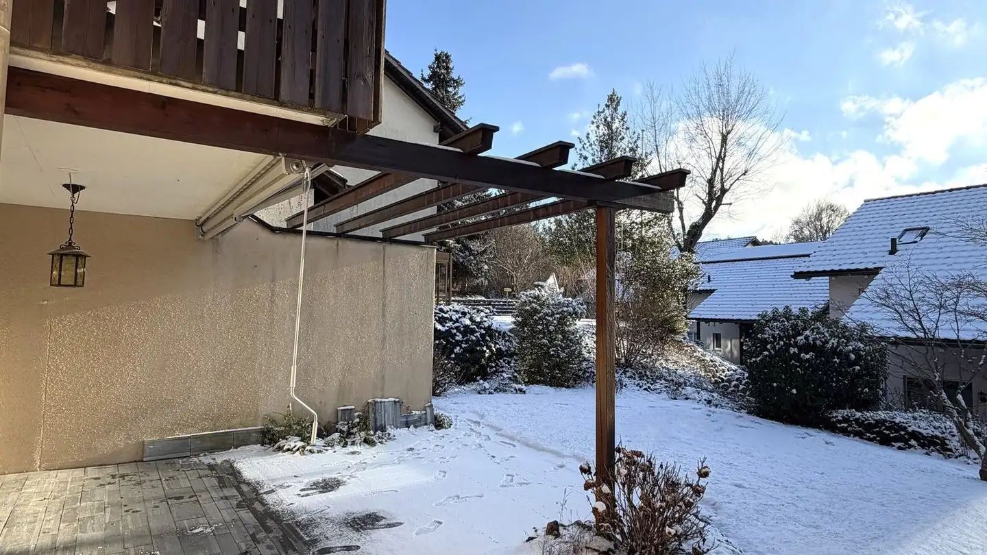 Casa a schiera in vendita - Burgwiesenstrasse 19, 8335 Hittnau - Foto 4