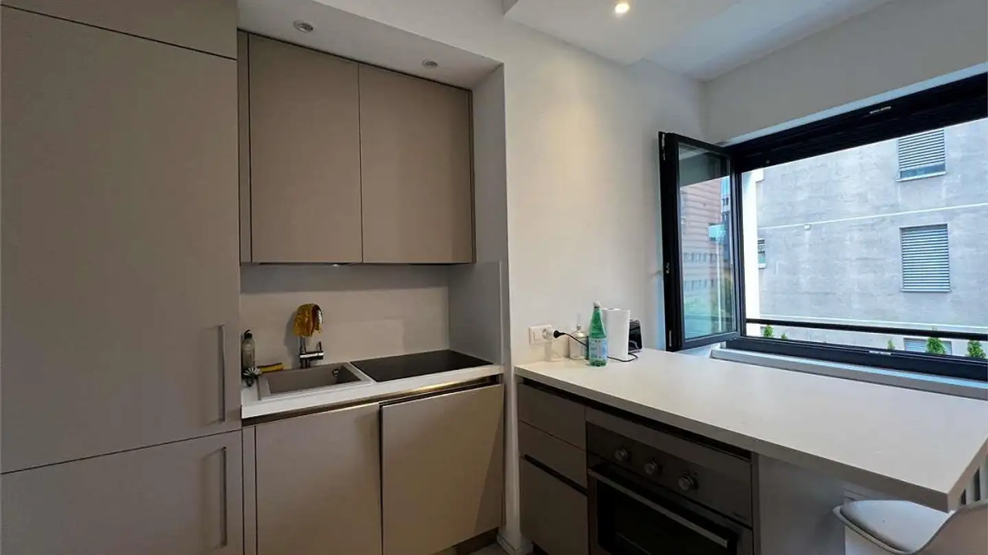 Appartamento ammobiliato in affitto - Via Giacomo Mercoli 8, 6900 Lugano - Foto 3