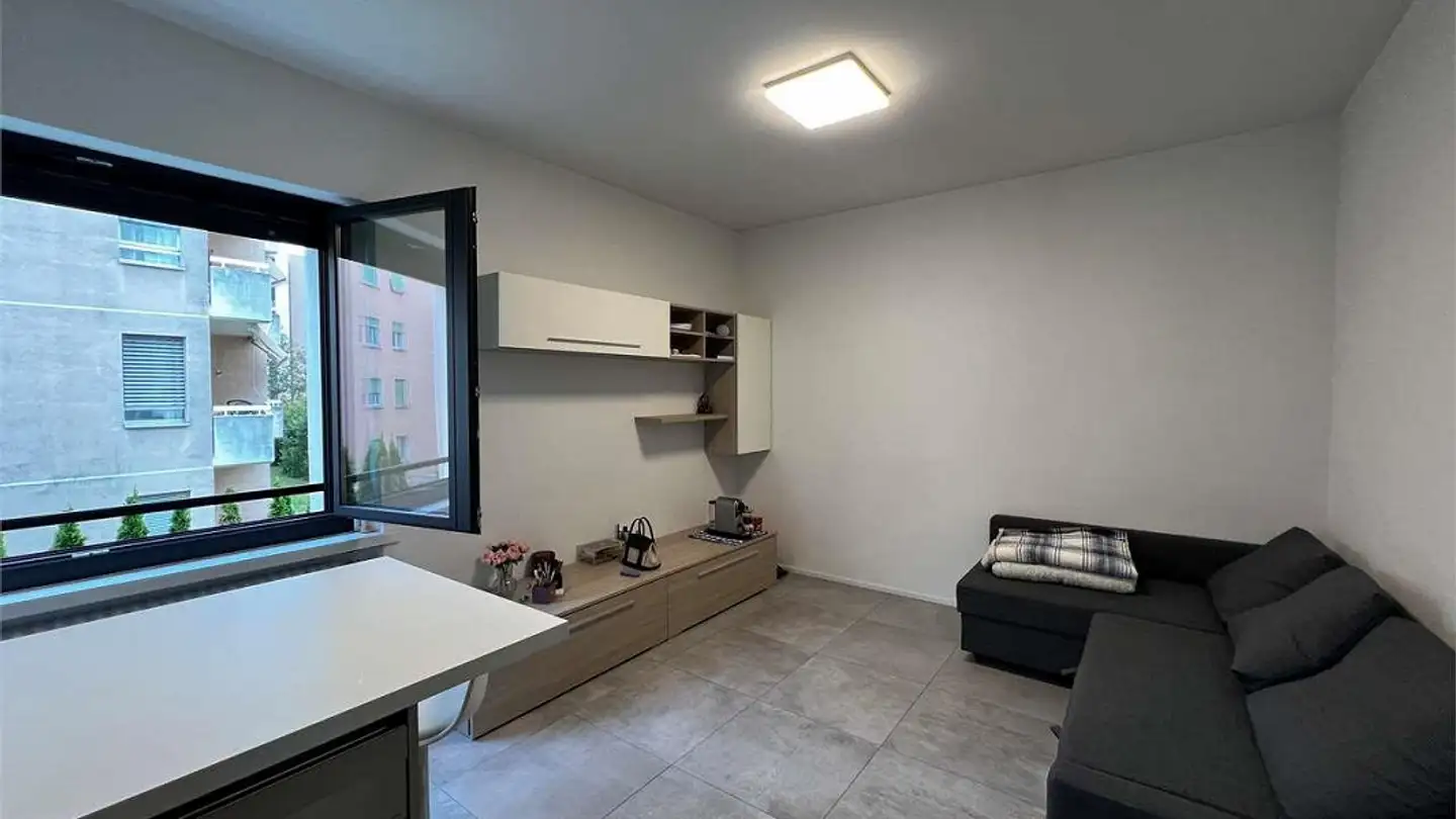 Appartamento ammobiliato in affitto - Via Giacomo Mercoli 8, 6900 Lugano - Foto 2