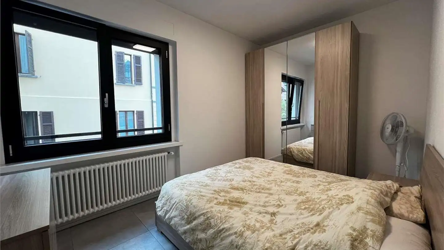 Appartamento ammobiliato in affitto - Via Giacomo Mercoli 8, 6900 Lugano - Foto 4