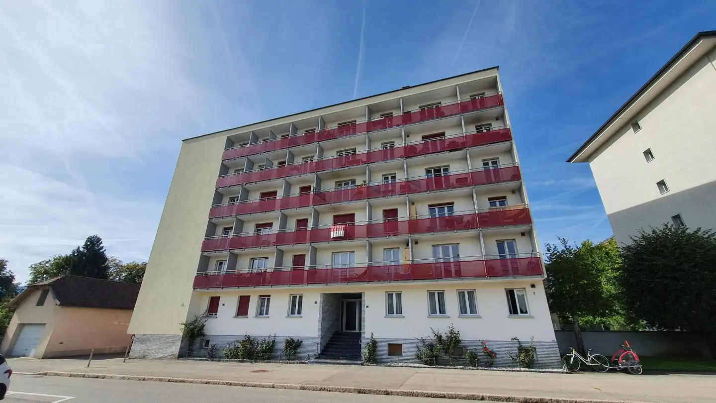 Appartement à louer - Rue Du Vieux-Pont 76, 1630 Bulle