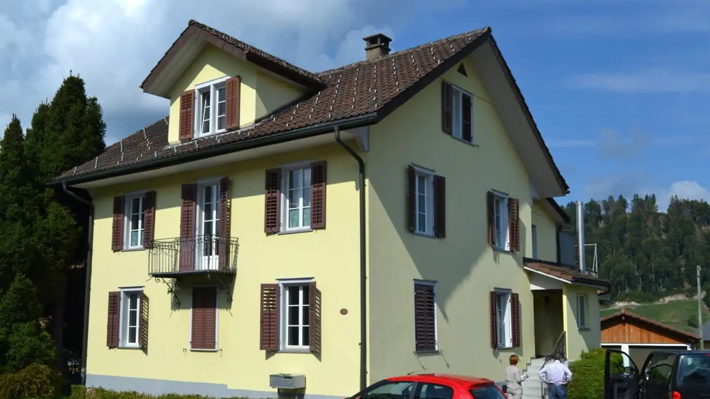 Apartment for rent - Oberdorf 3, 6166 Hasle LU