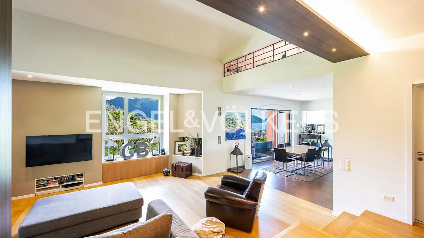 Stepped house for sale - 6900 Lugano - Photo 2