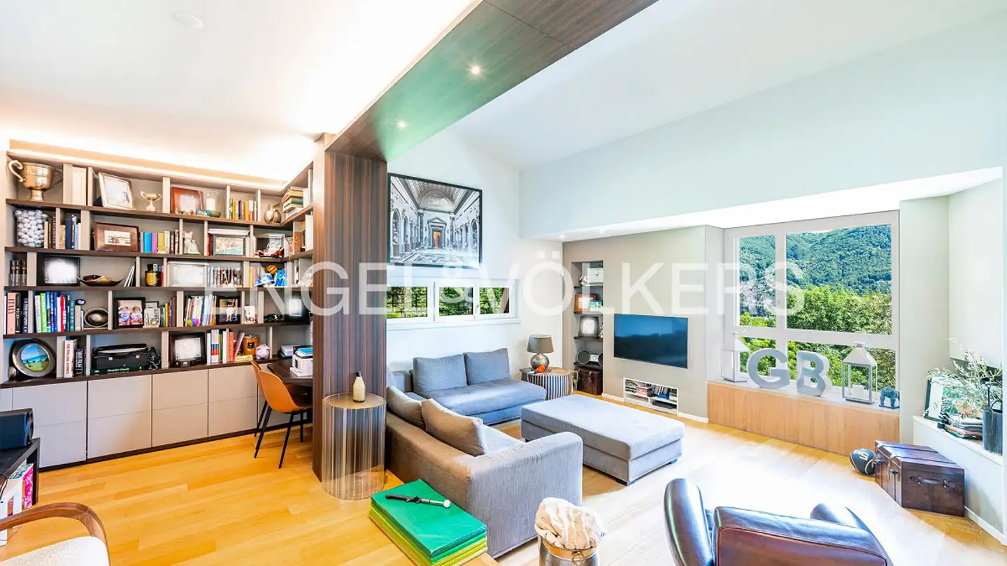 Stepped house for sale - 6900 Lugano - Photo 3