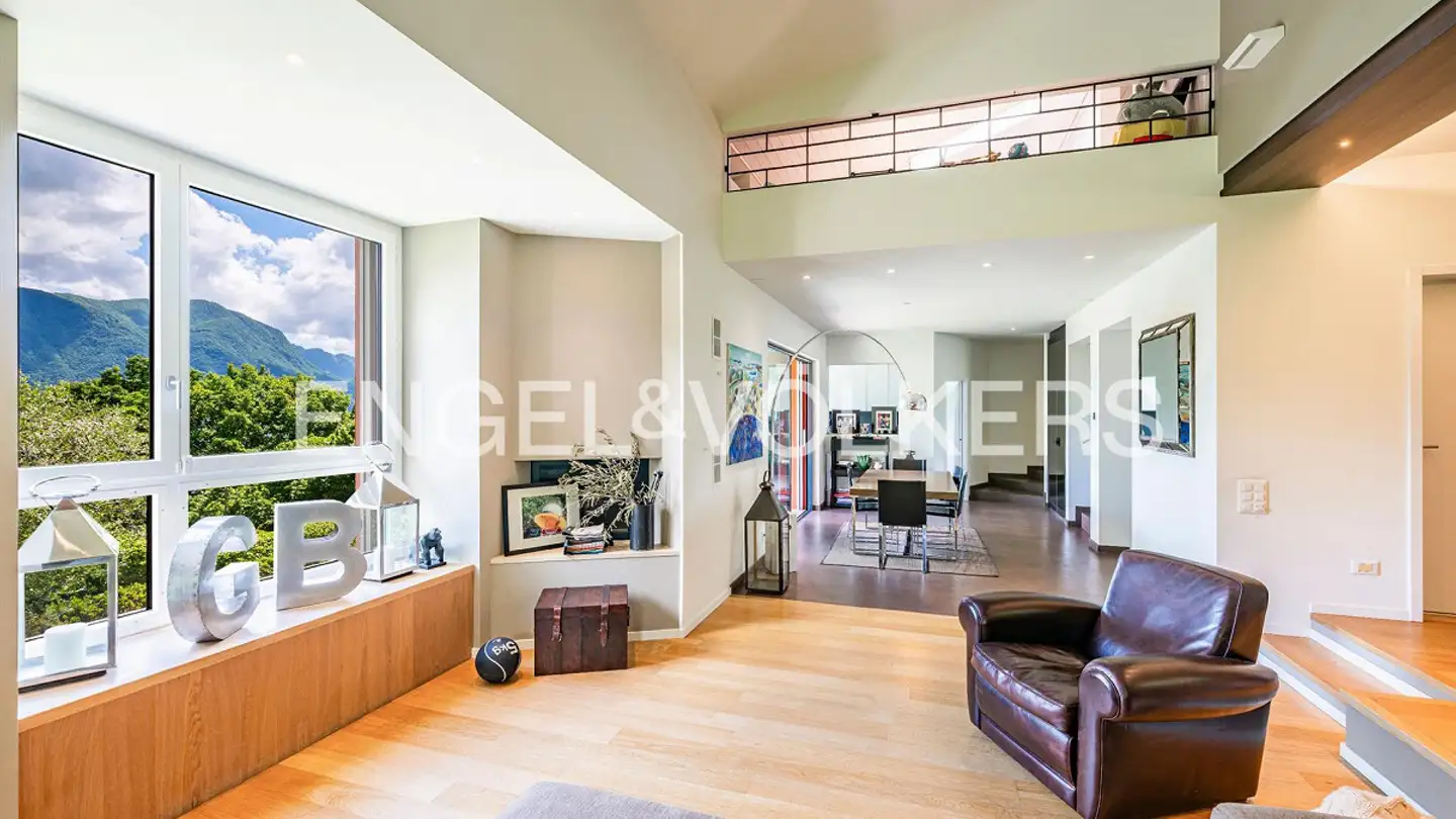 Stepped house for sale - 6900 Lugano - Photo 4