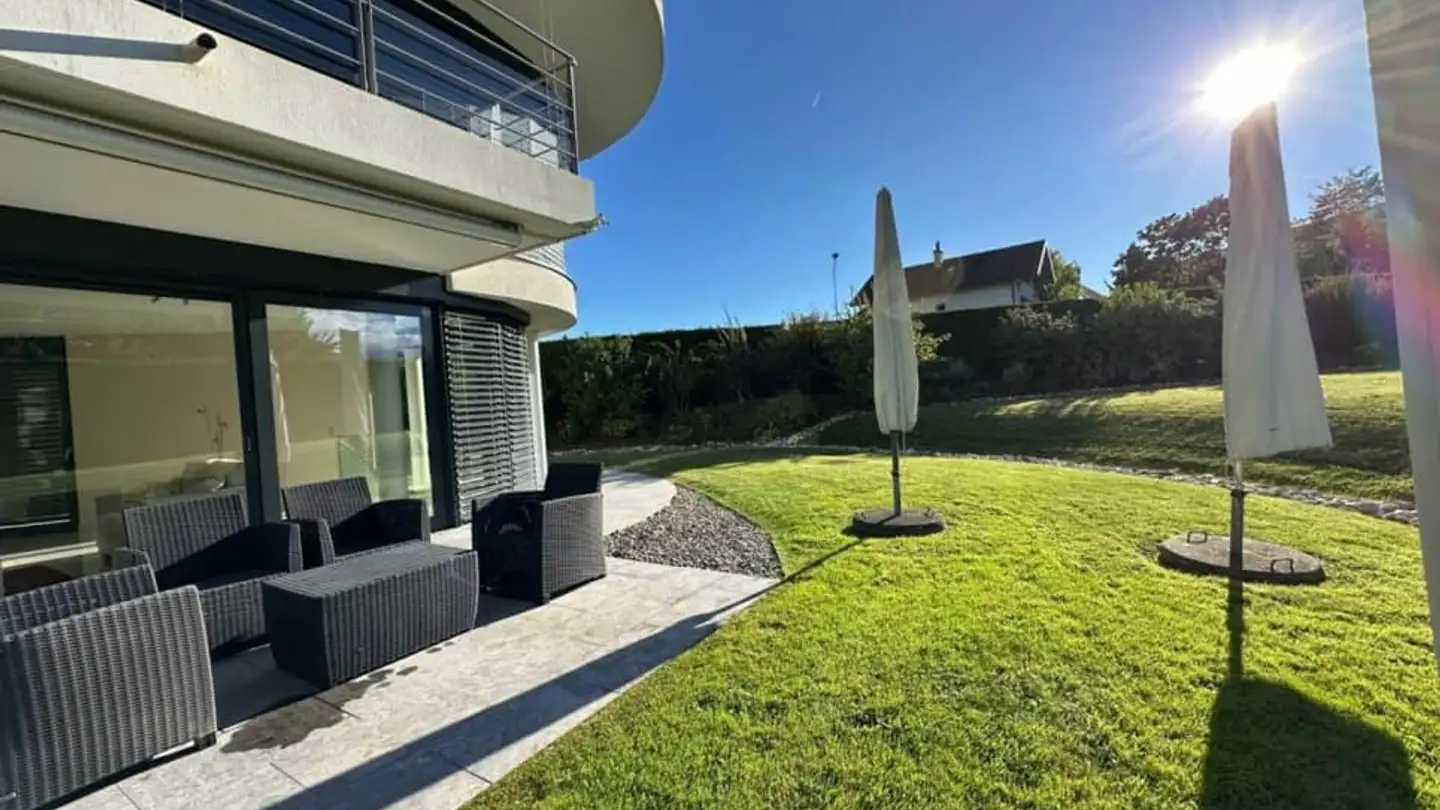 Appartement à vendre - 1260 Nyon