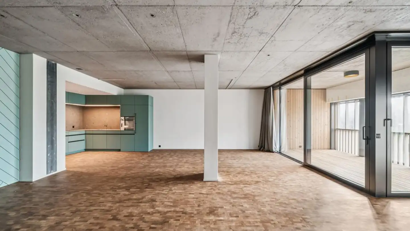 Loft mieten - Huebstrasse 5, 8126 Zumikon