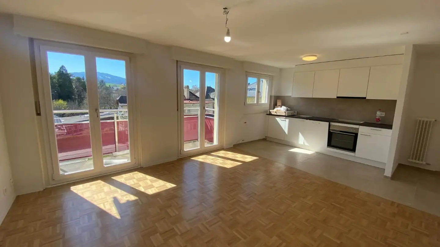 Appartement à louer - Rue Du Vieux-Pont 76, 1630 Bulle - Photo 2