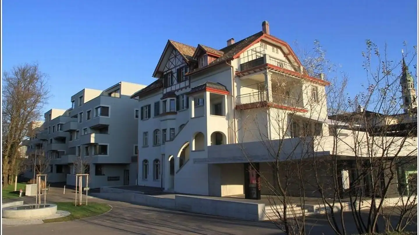 Single garage for rent - Lindenstrasse 10, 8500 Frauenfeld