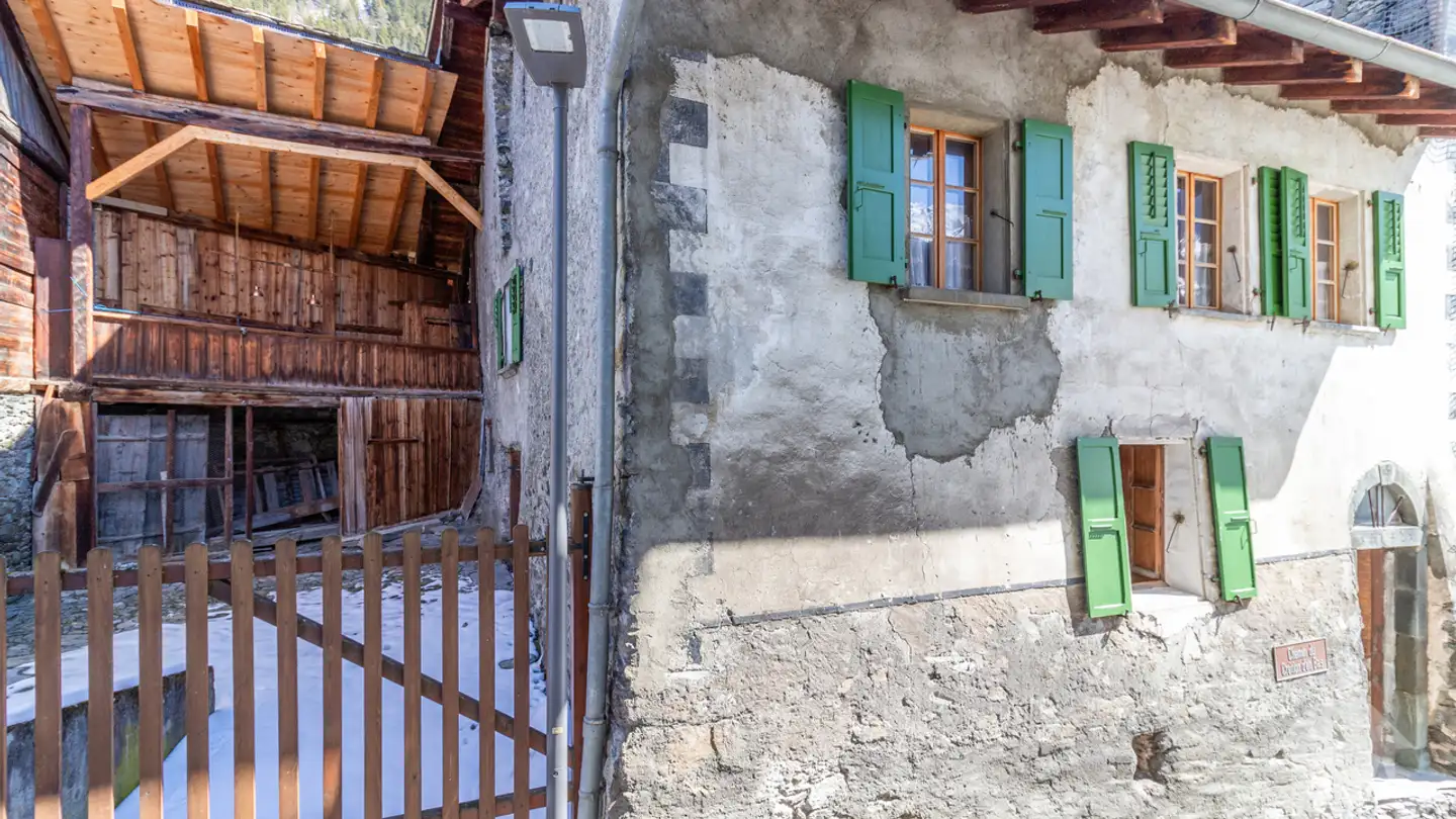 Casa singola in vendita - 1945 Liddes