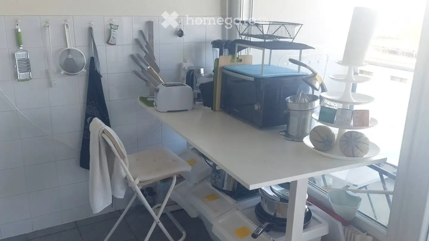 Single room for rent - Rue De Genève 77, 1004 Lausanne - Photo 3