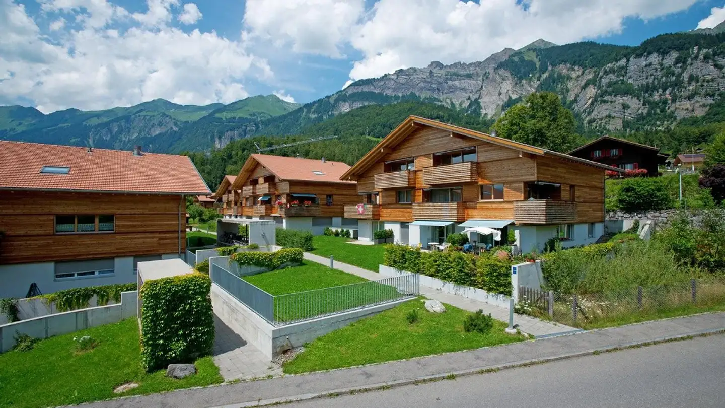 Appartement à louer - Zwischenbächen 7a, 3855 Brienz BE
