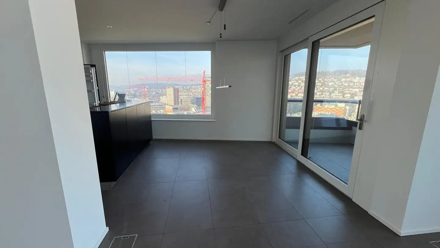 Apartment for rent - Turbinenstrasse 60, 8005 Zürich - Photo 3