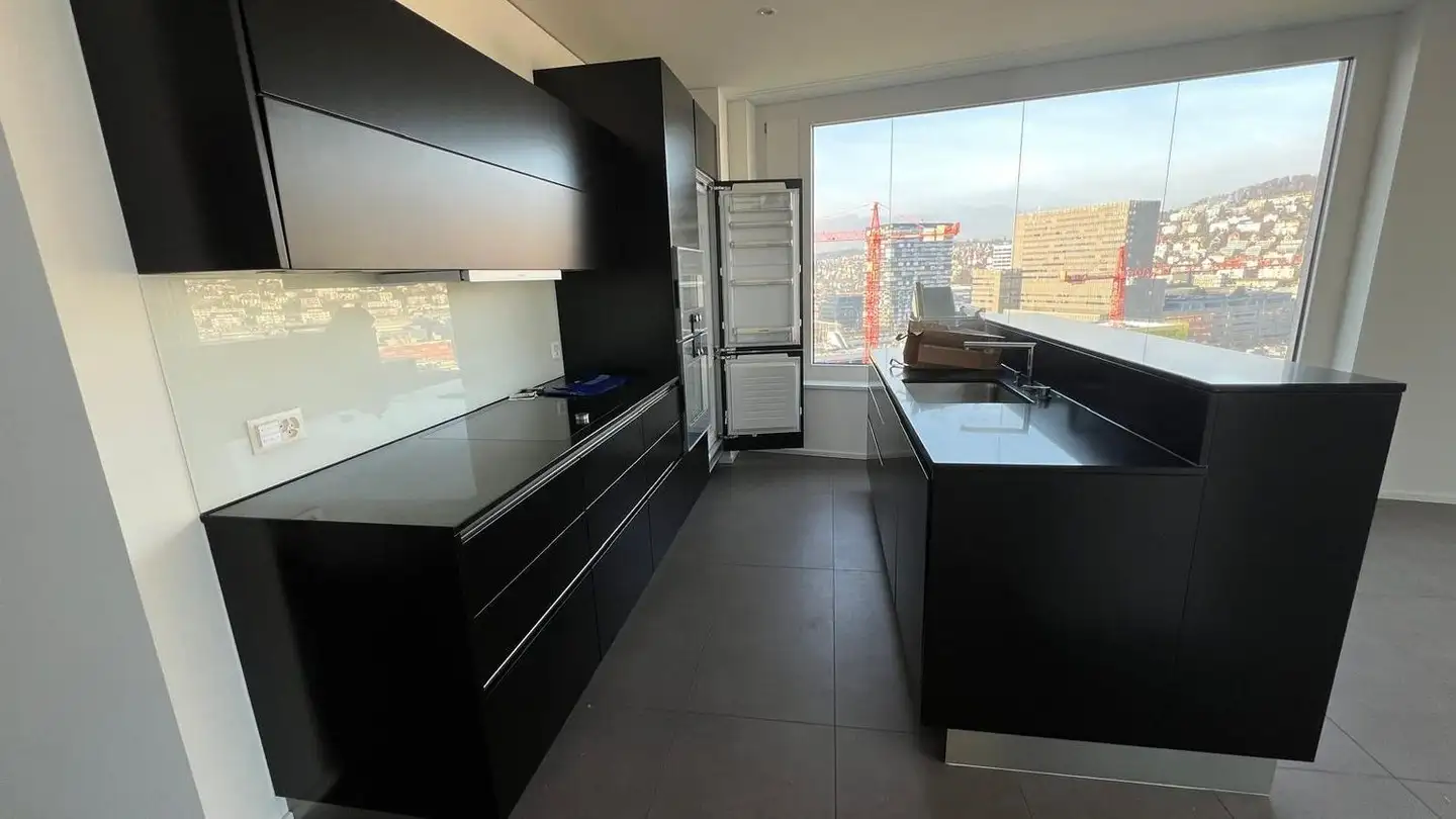 Apartment for rent - Turbinenstrasse 60, 8005 Zürich - Photo 4