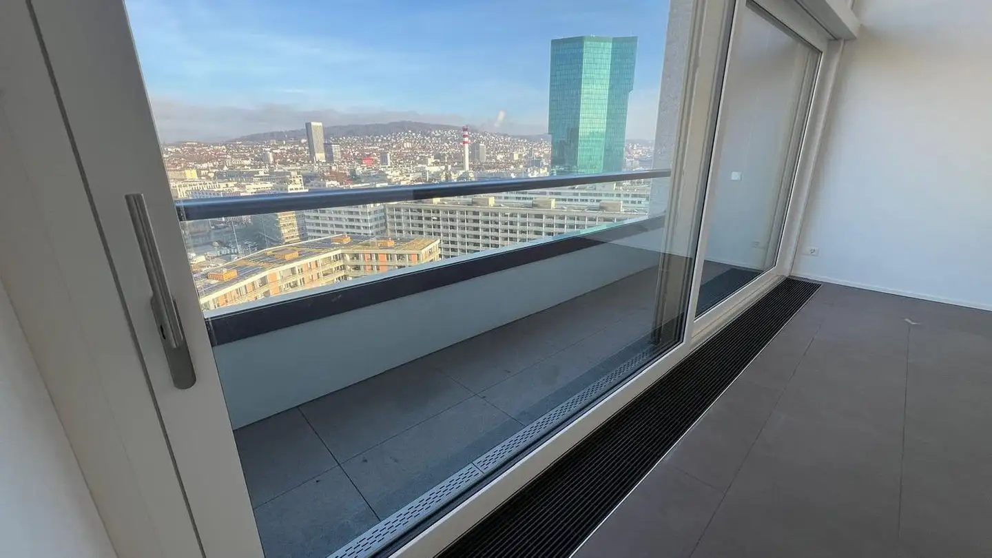 Apartment for rent - Turbinenstrasse 60, 8005 Zürich