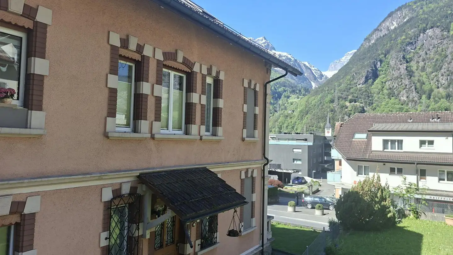 Einfamilienhaus kaufen - Gotthardstrasse 118, 6472 Erstfeld - Foto 2