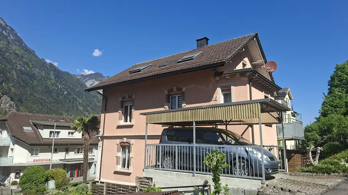 Einfamilienhaus kaufen - Gotthardstrasse 118, 6472 Erstfeld - Foto 3