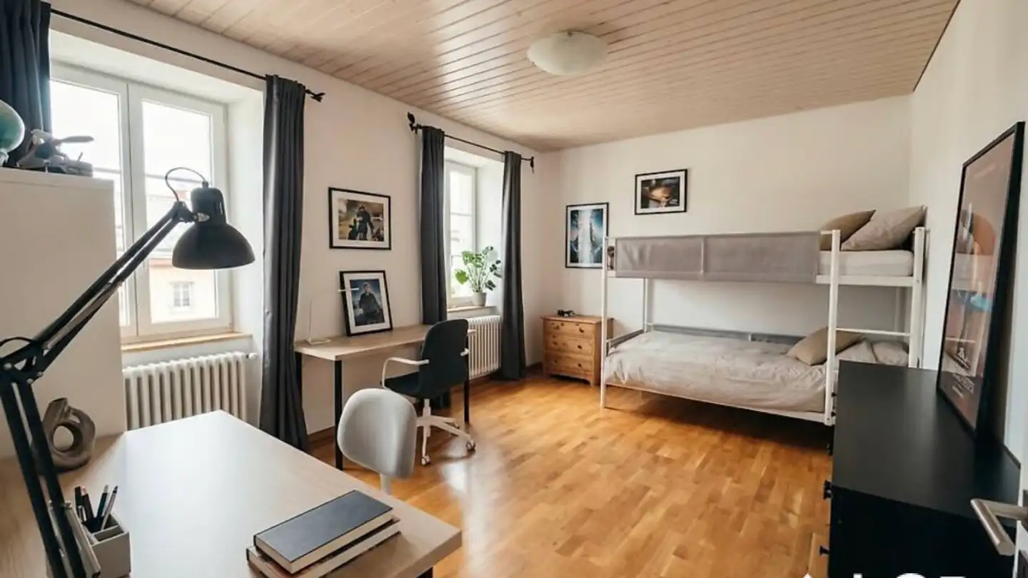 Apartment for rent - Bas Des Bioux 17, 1346 Les Bioux - Photo 4